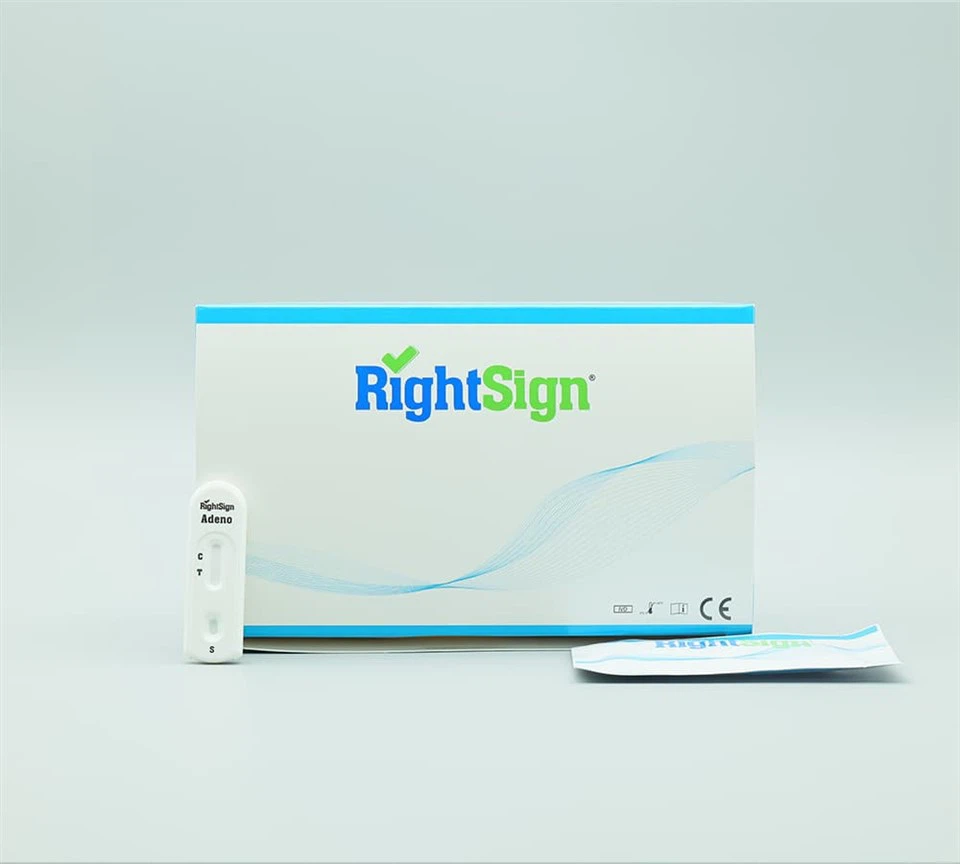 Rapid Test Adenovirus