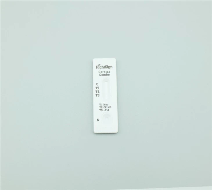 Myoglobin/CK-MB/Troponin I 3 In1 Comb Rapid Test