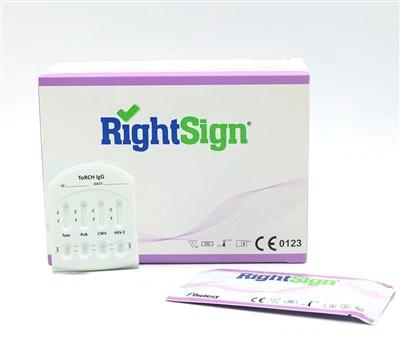 Kaseta testowa pochodni