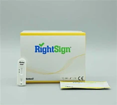 Szybki test tropikamidu